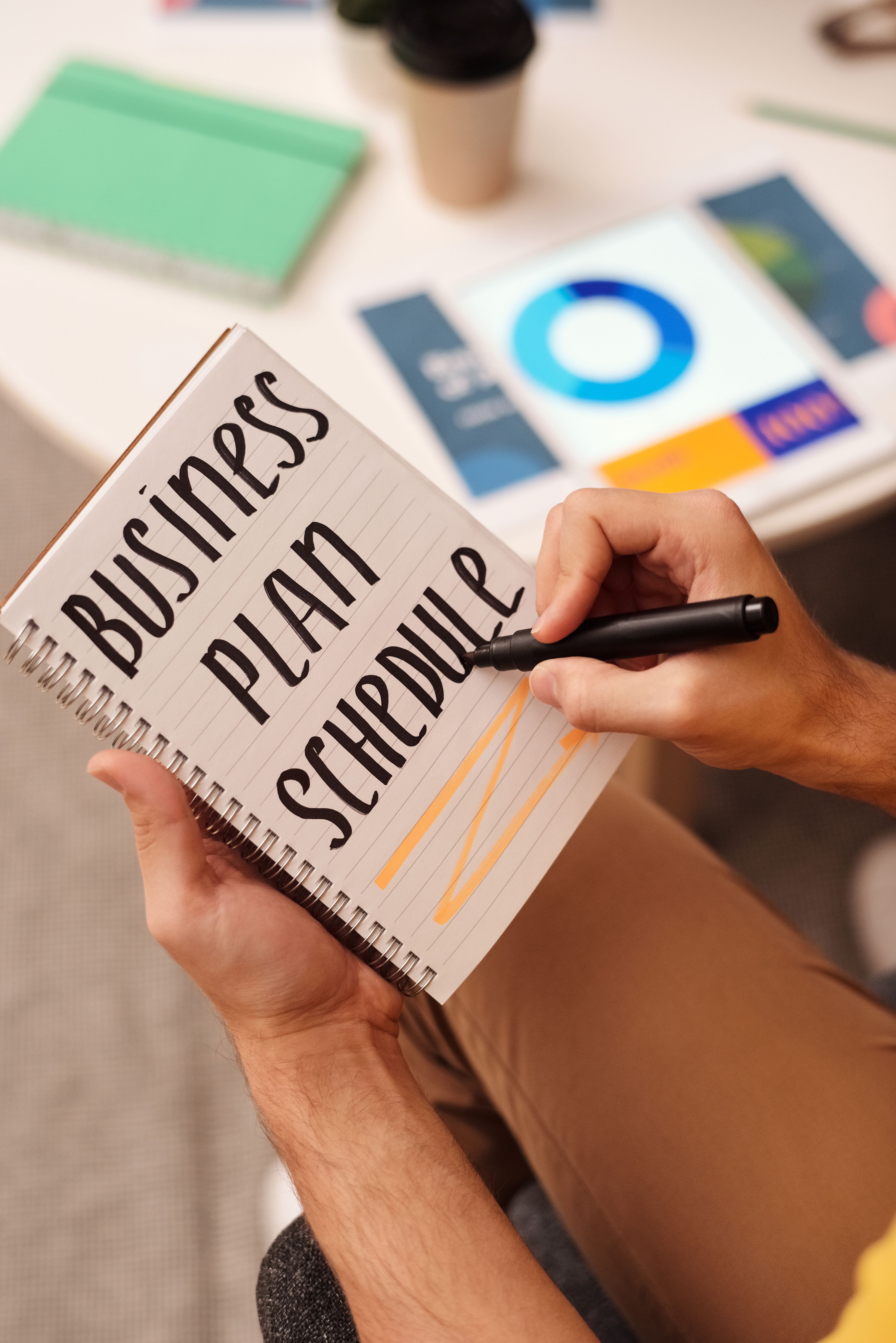 Business Plan sebagai Acuan Menyusun Strategi Pemasaran yang Lebih Efektif